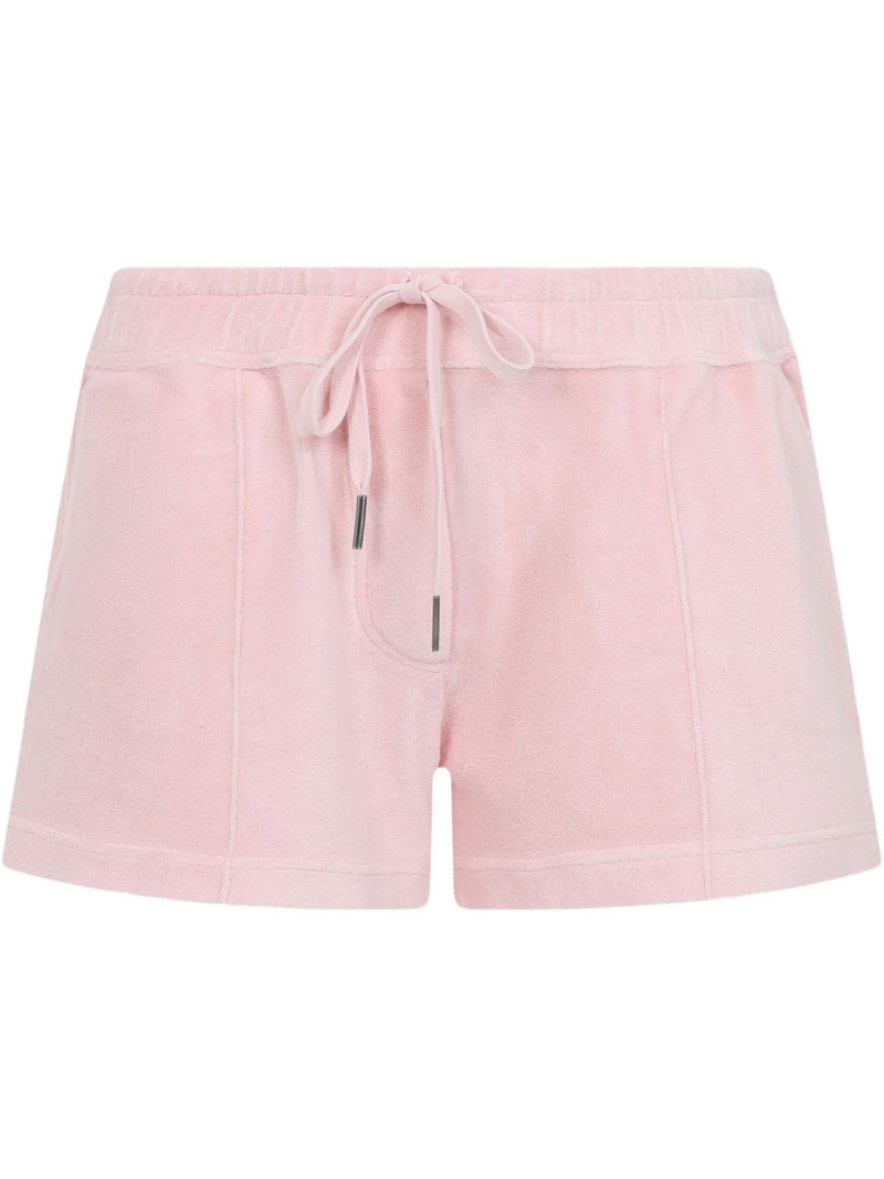 terry-cloth shorts 1