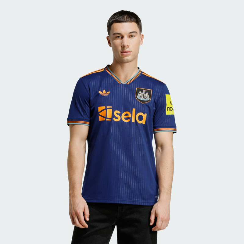 adidas Newcastle United FC 25/26 Third Jersey outlook