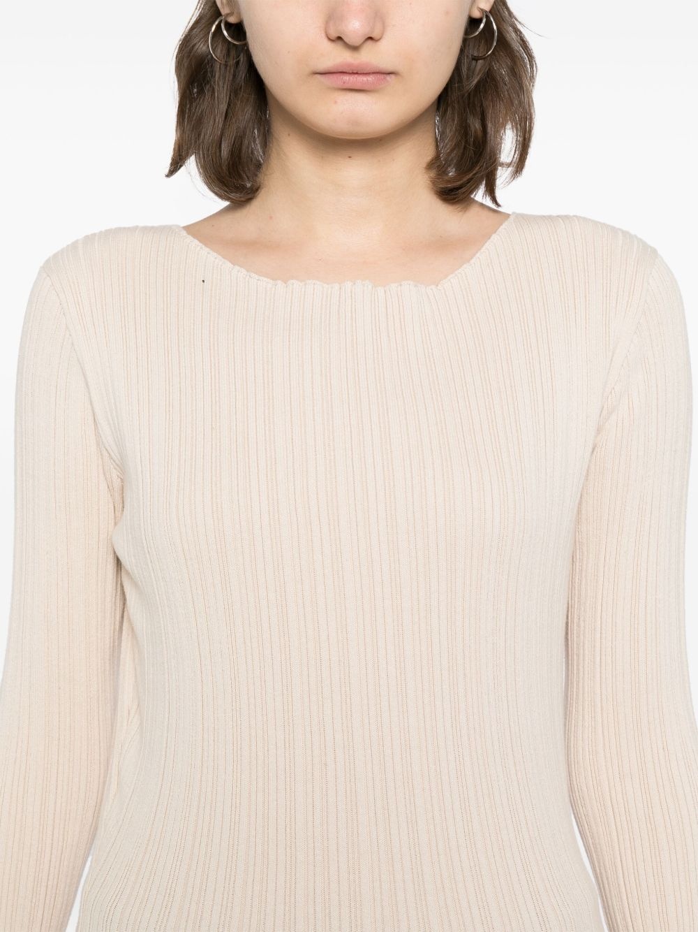 Arches knit top - 5