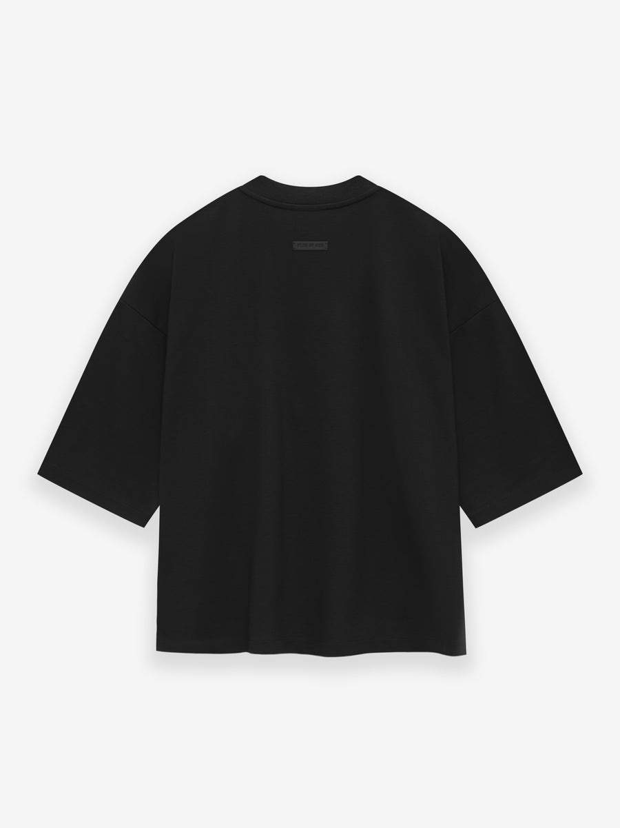 Embroidered 8 Milano Tee - 2