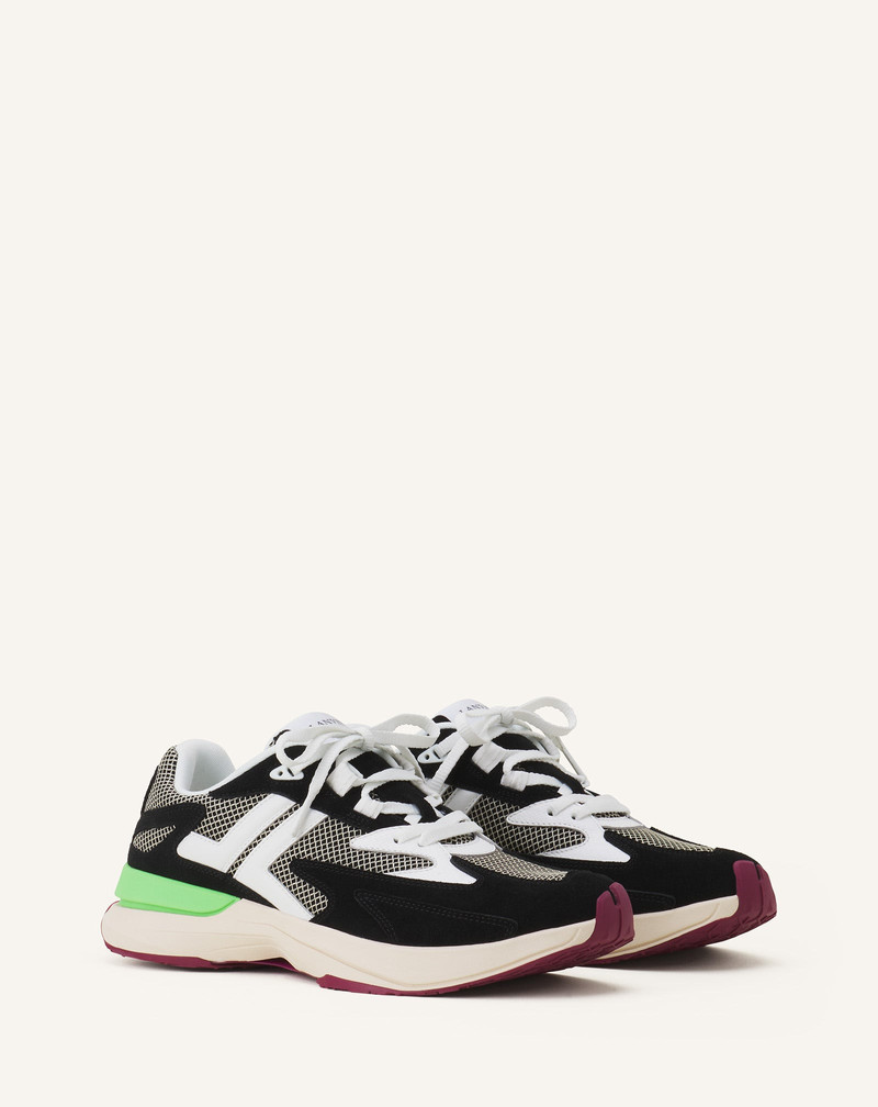 Lanvin JLA MESH SNEAKERS outlook