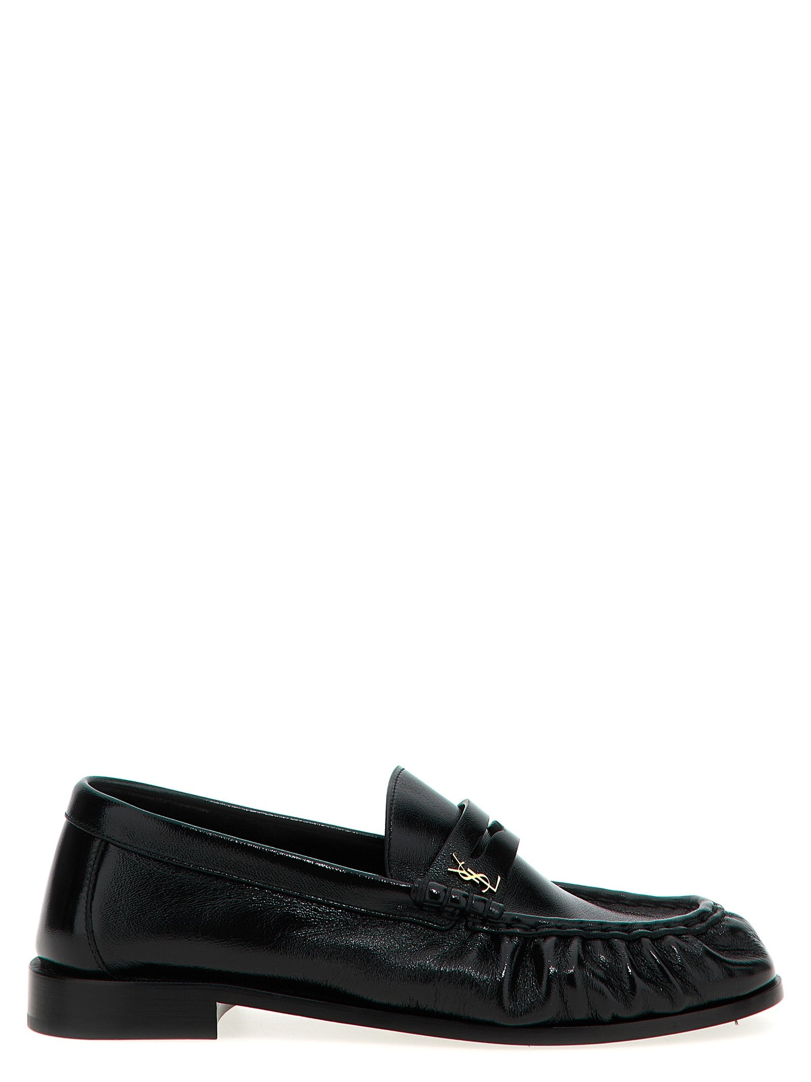 Le Loafer Supple Loafers Black - 1