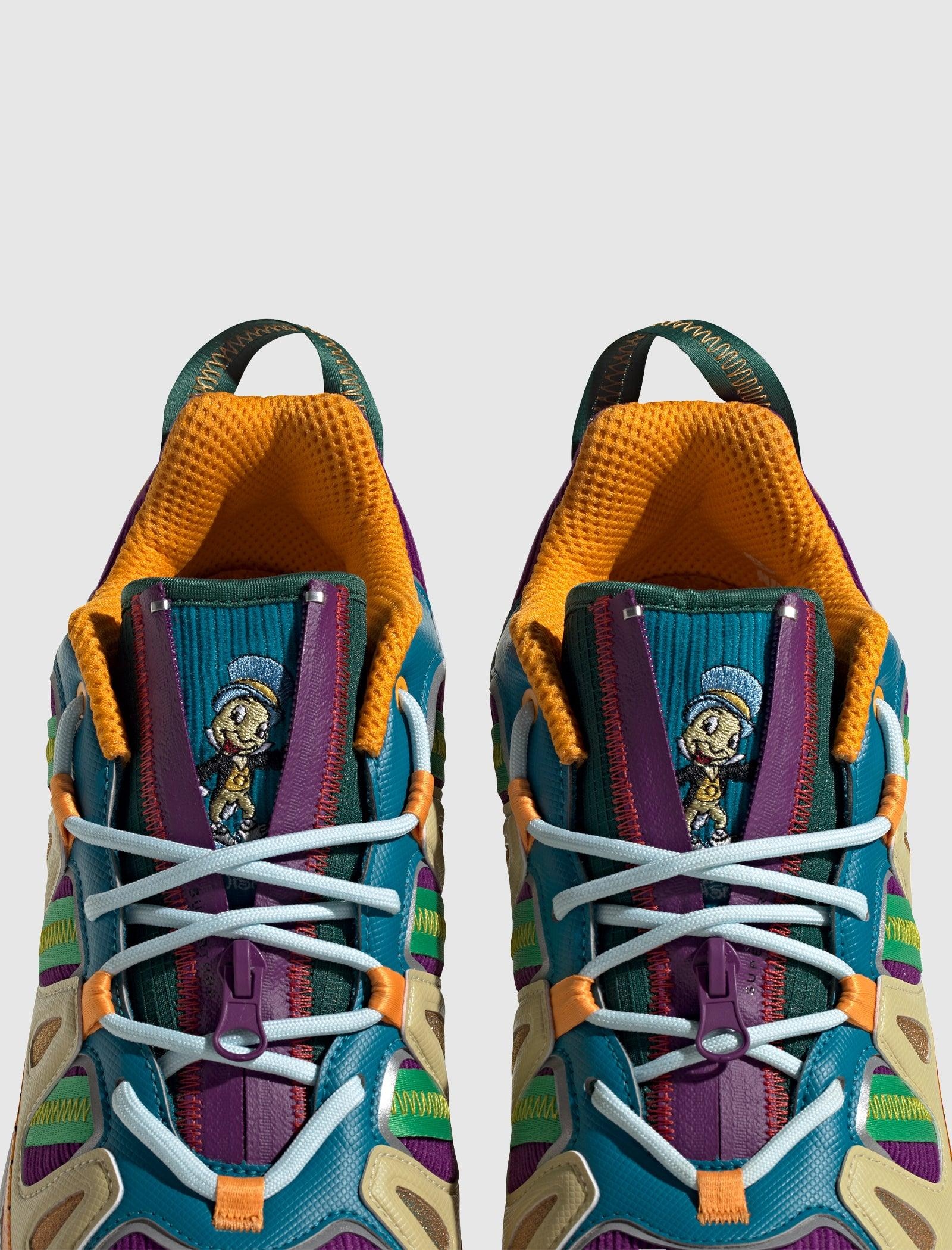 adidas SEAN WOTHERSPOON SUPERTURF ADVENTURE "JIMINY CRICKET" | REVERSIBLE