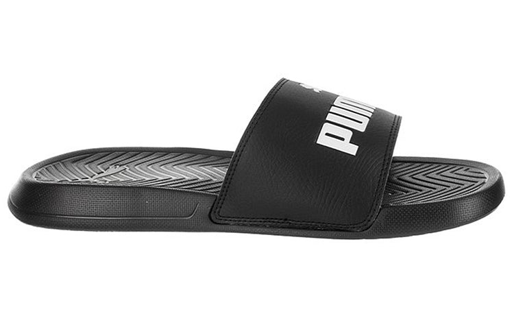 PUMA Popcat Shower Shoes Black 360265-10 - 2