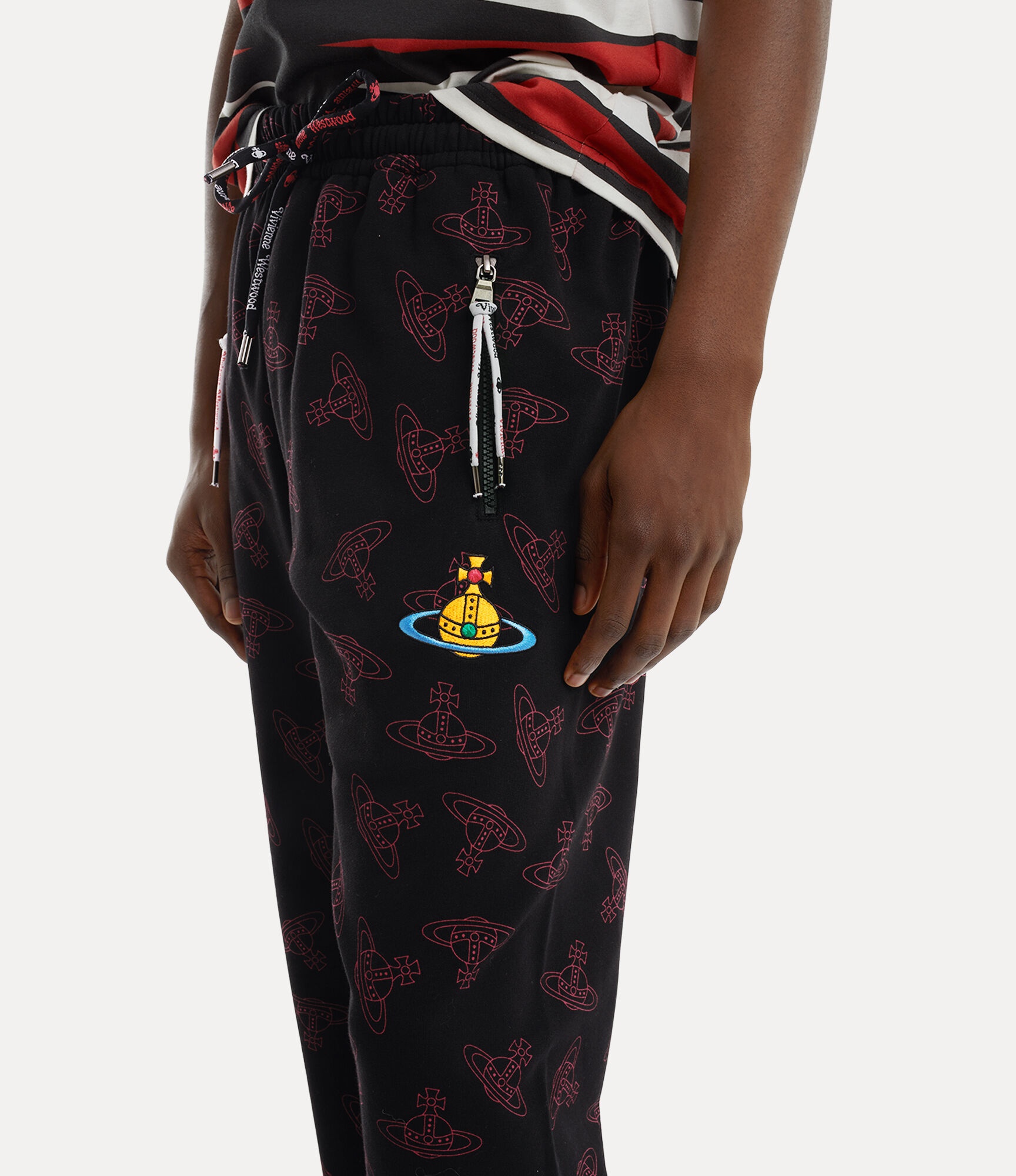 Vivienne Westwood FOOTBALL TROUSERS | viviennewestwood