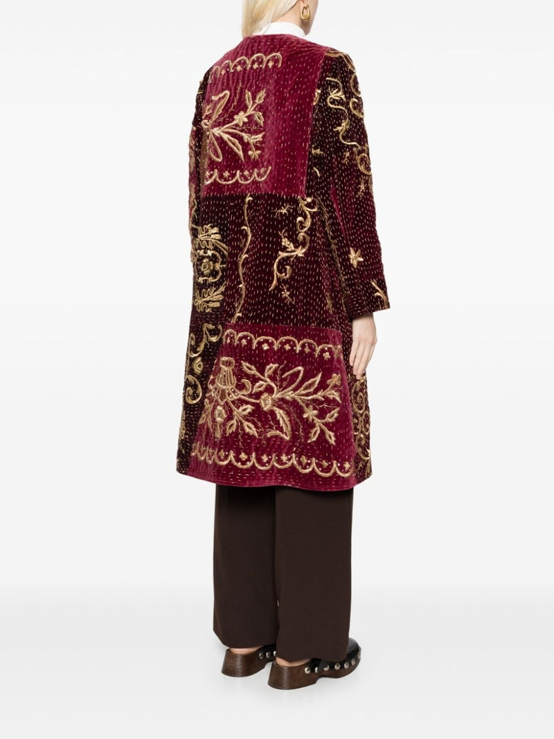 Tanita coat 4