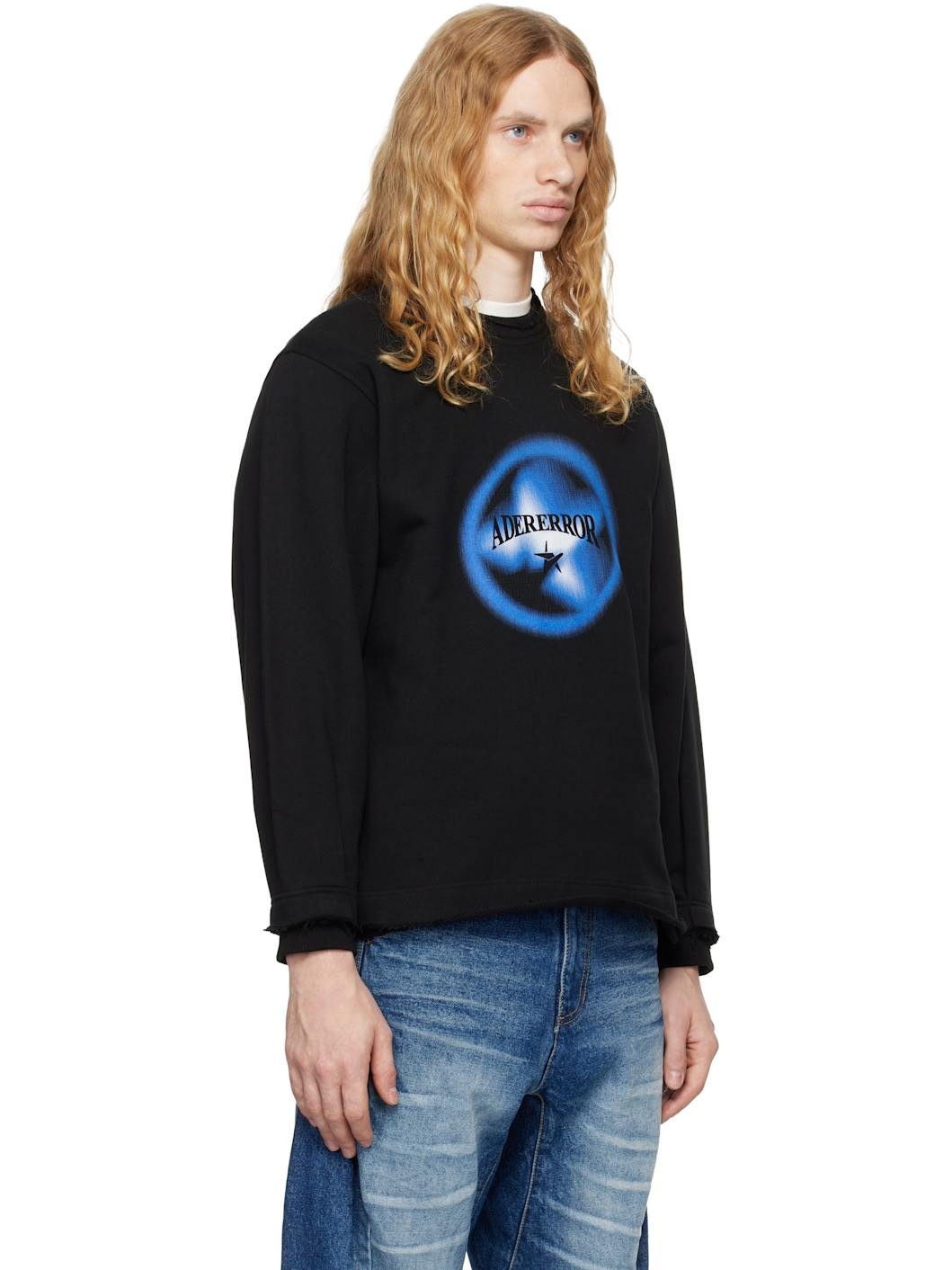Black Product. 41 Sweatshirt - 2