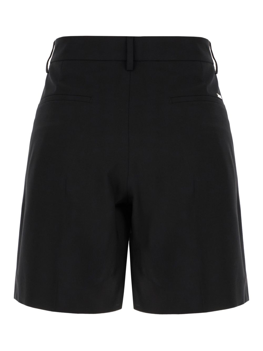 tailored shorts - 2