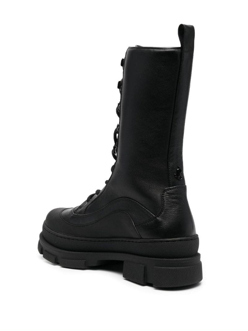 Aldea lace-up boots - 3