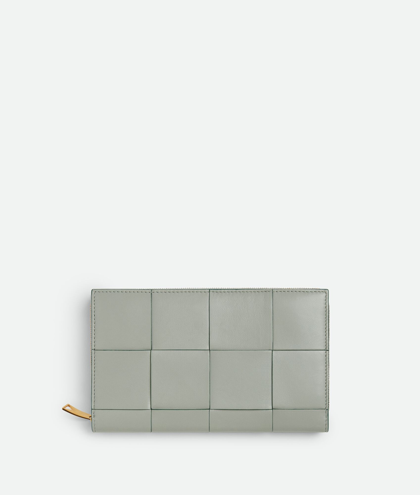 Cassette Zip Around Wallet - 1