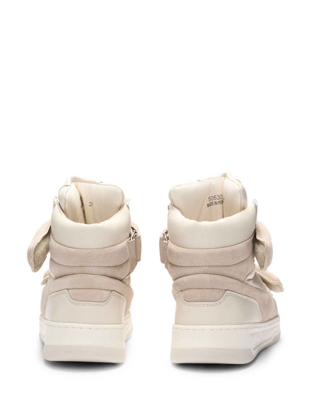 x Naomi high-top sneakers - 3
