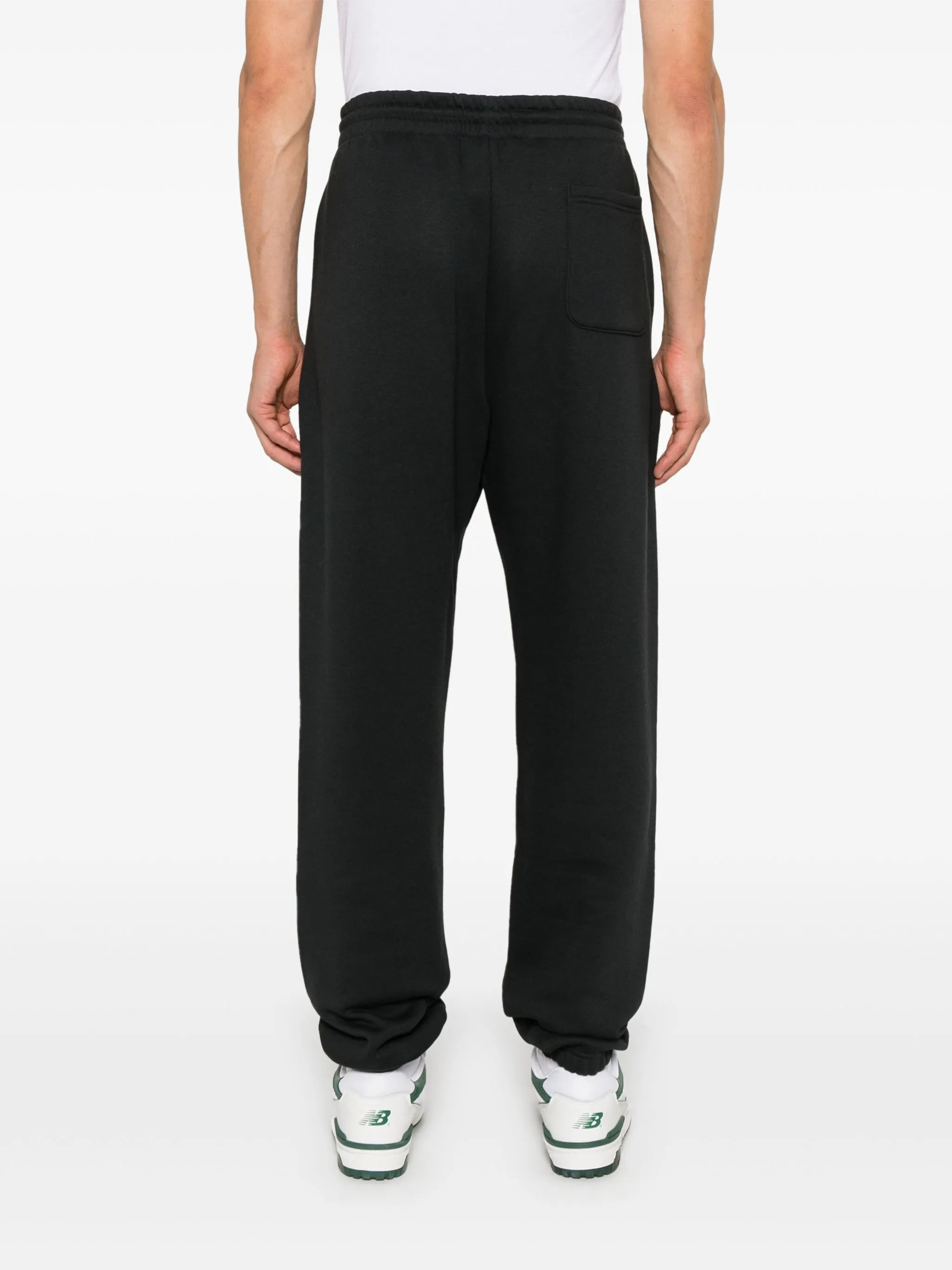 New Balance Sport Essentials &quot;Black&quot; Track Pants - 4