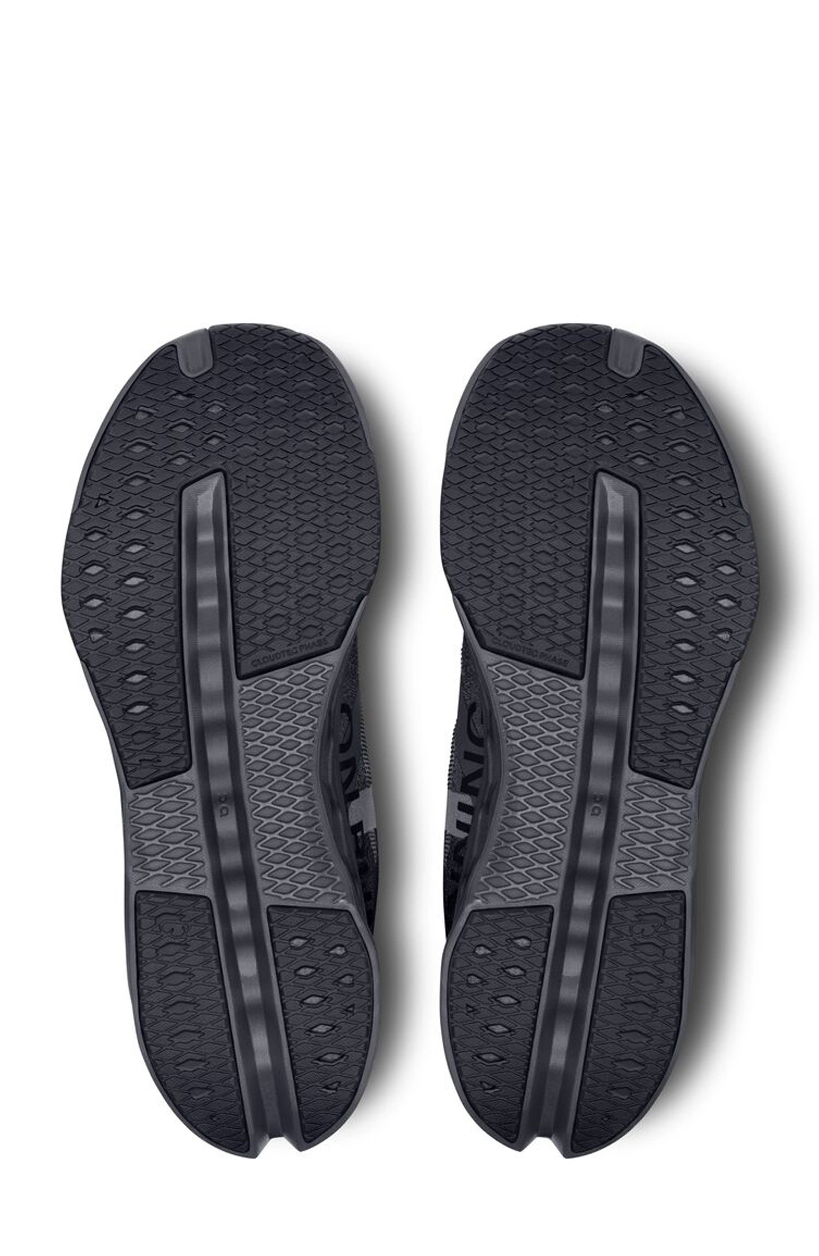 On Cloudsurfer Next Running Shoe in Black/Eclipse at Nordstrom - 4