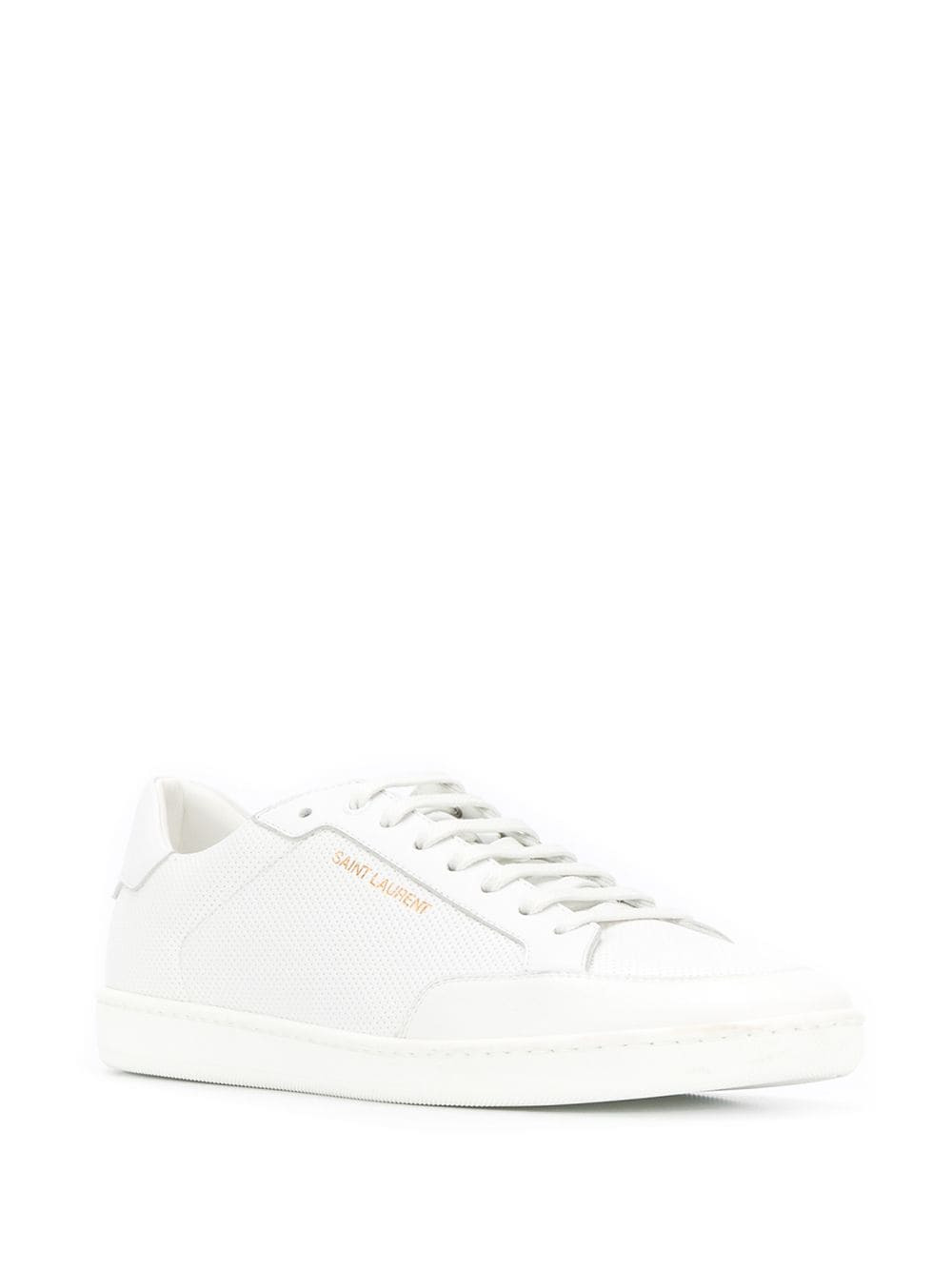 Saint Laurent  Sneakers White - 2