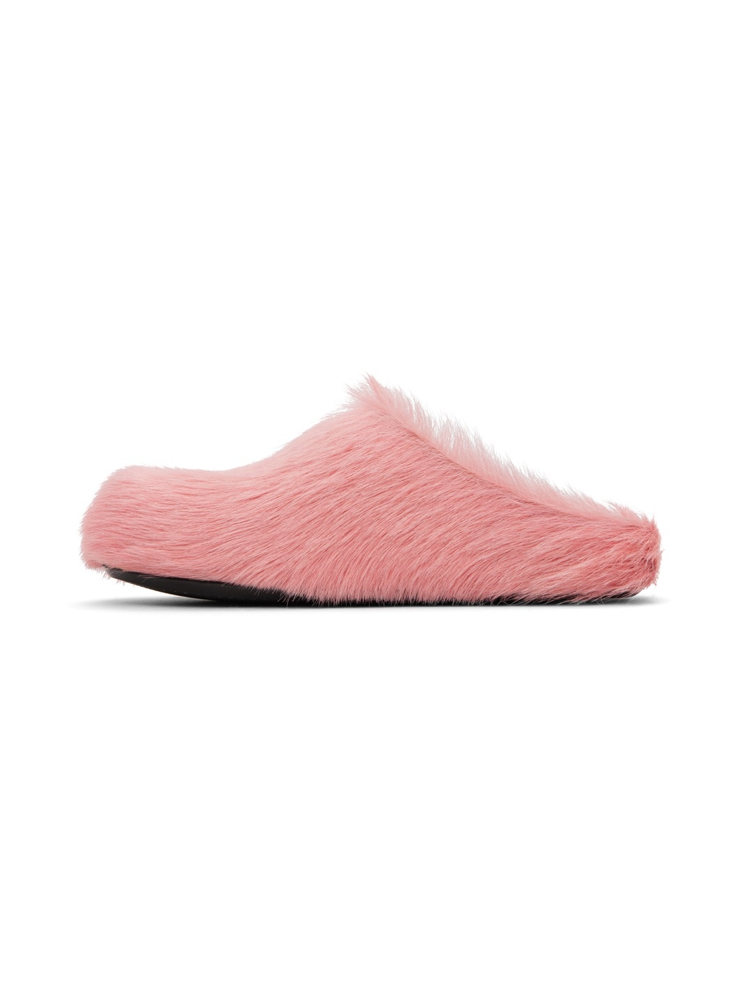 Pink Fussbett Sabot Loafers - 3