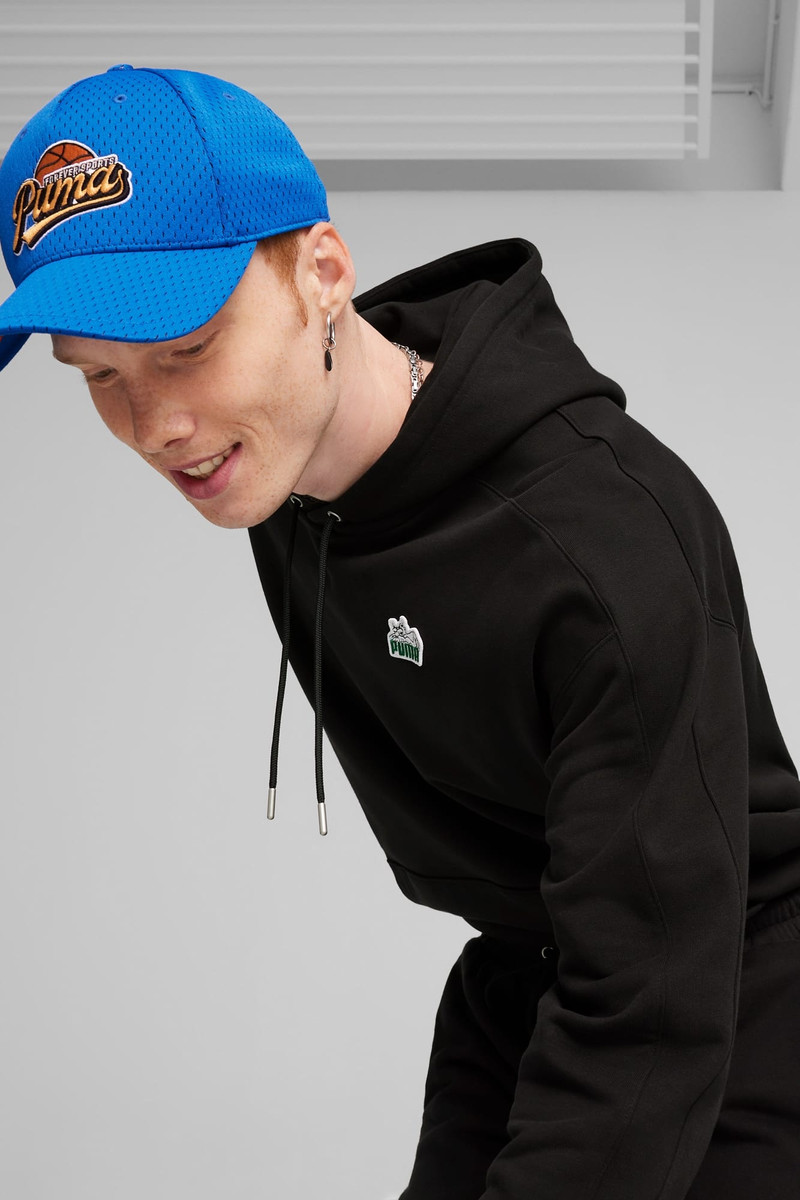 PUMA Hometown Heroes Curved Brim Cap outlook