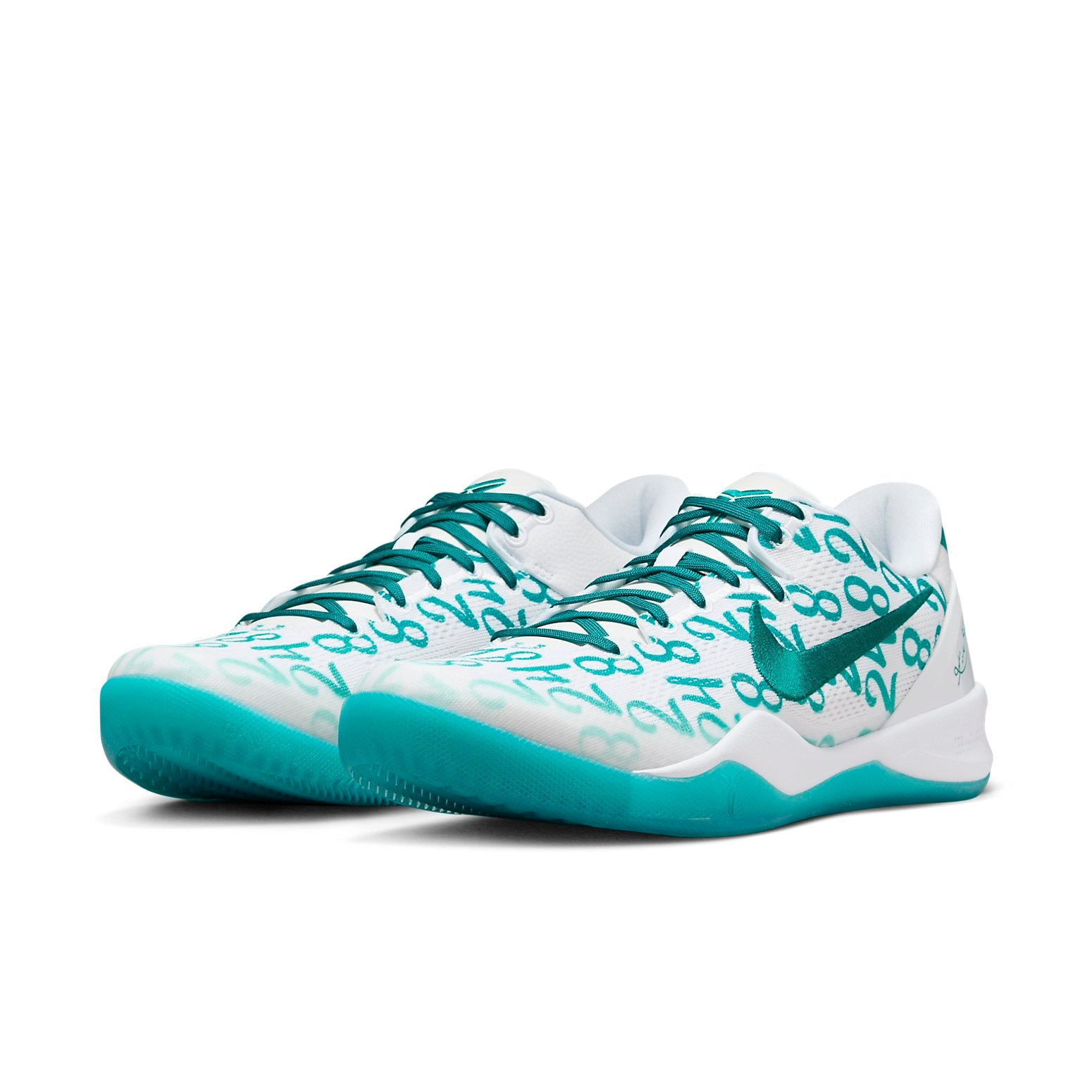 Nike Kobe 8 Protro 'Radiant Emerald' FQ3549-101 - 2