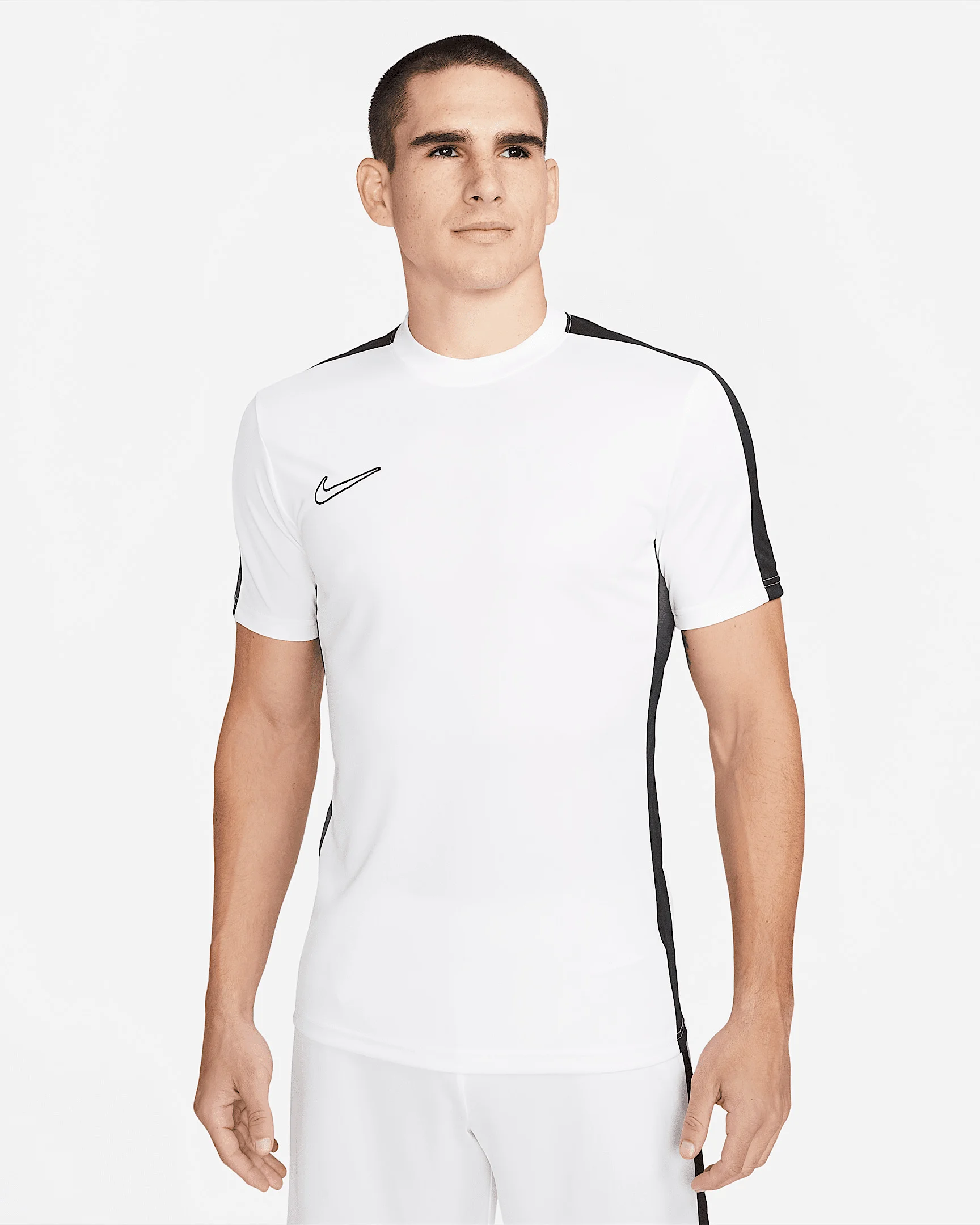 Nike Academy Men's Dri-FIT Short-Sleeve Soccer Top - 1
