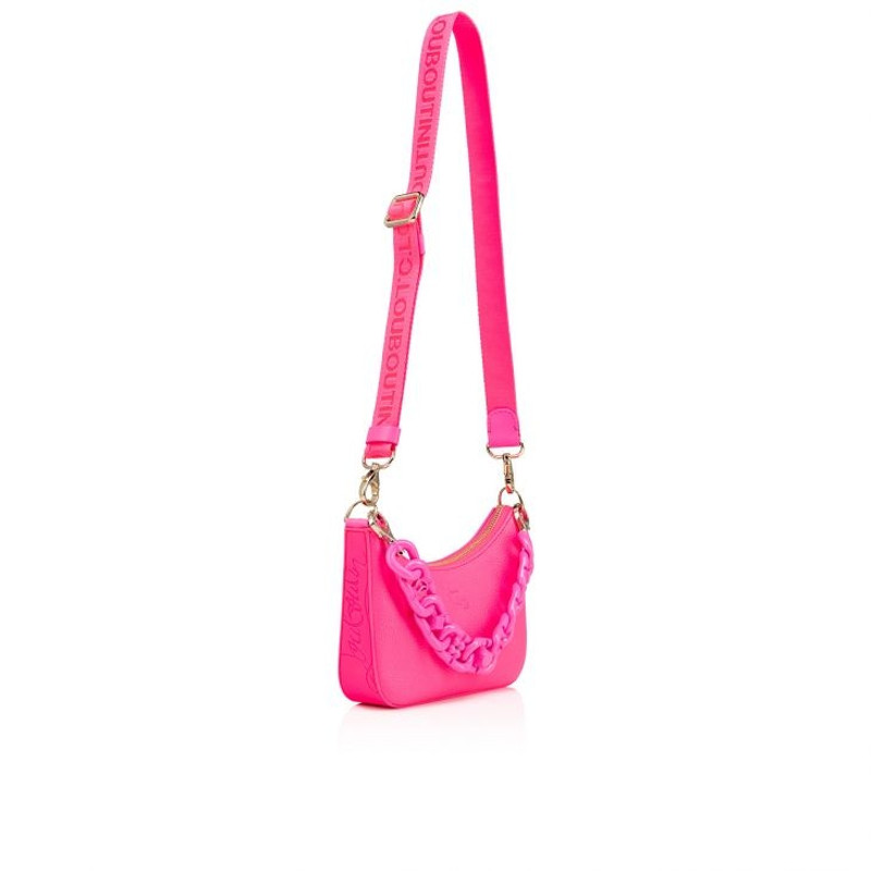 Loubila Chain mini Pink 3