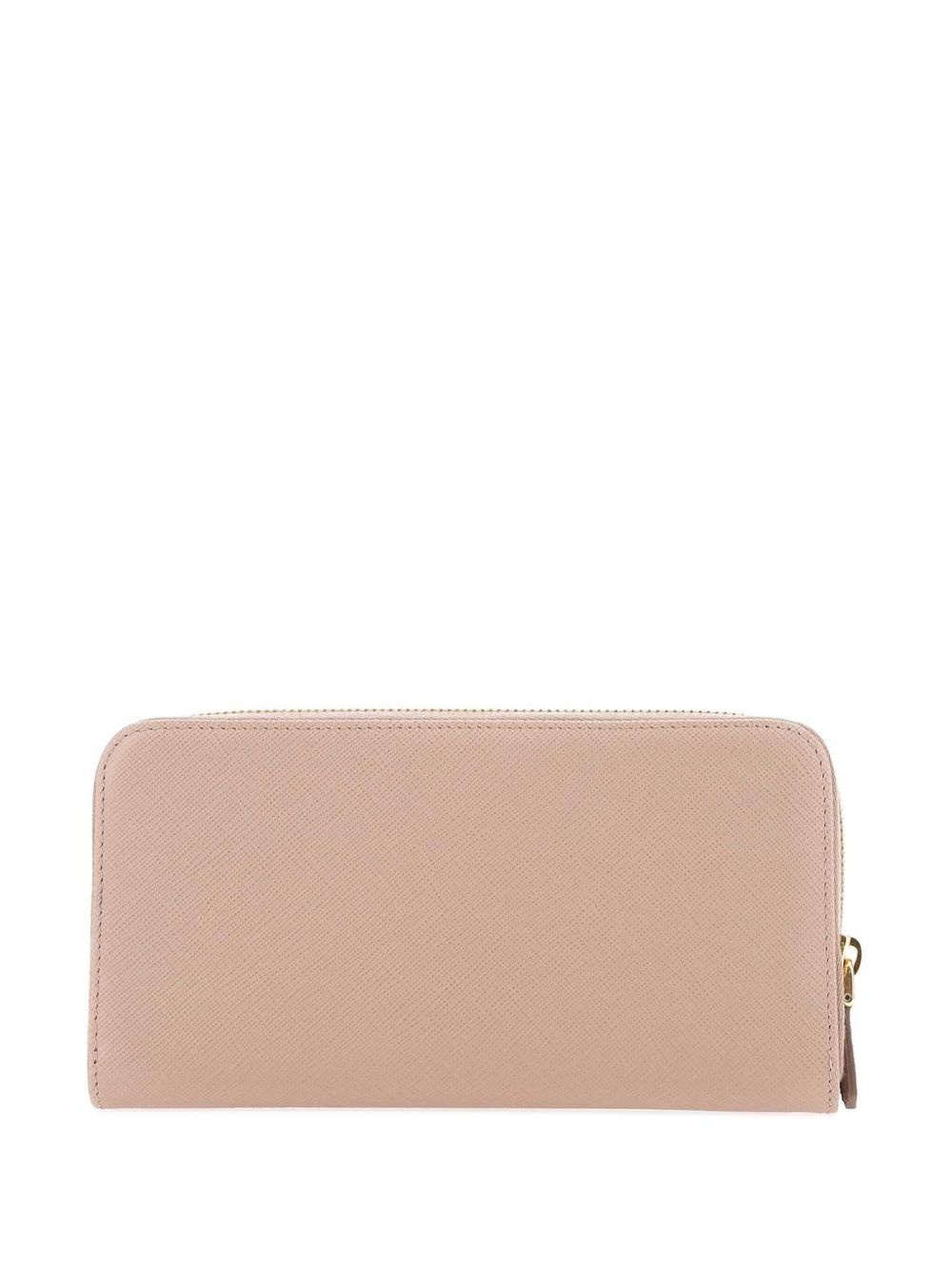 logo plaque wallet - 2