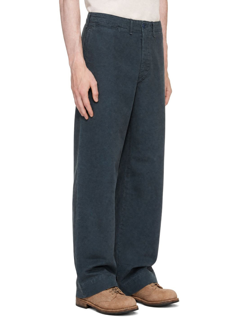 Gray Field Trousers 2