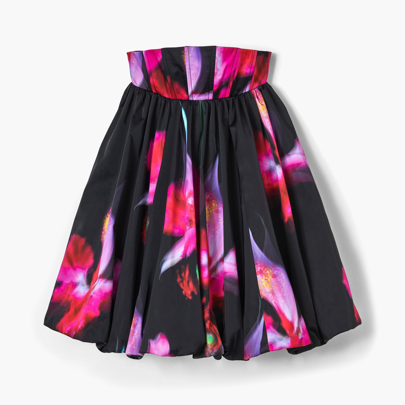 Marc Jacobs FUTURE FLORAL BUBBLE DRESS outlook