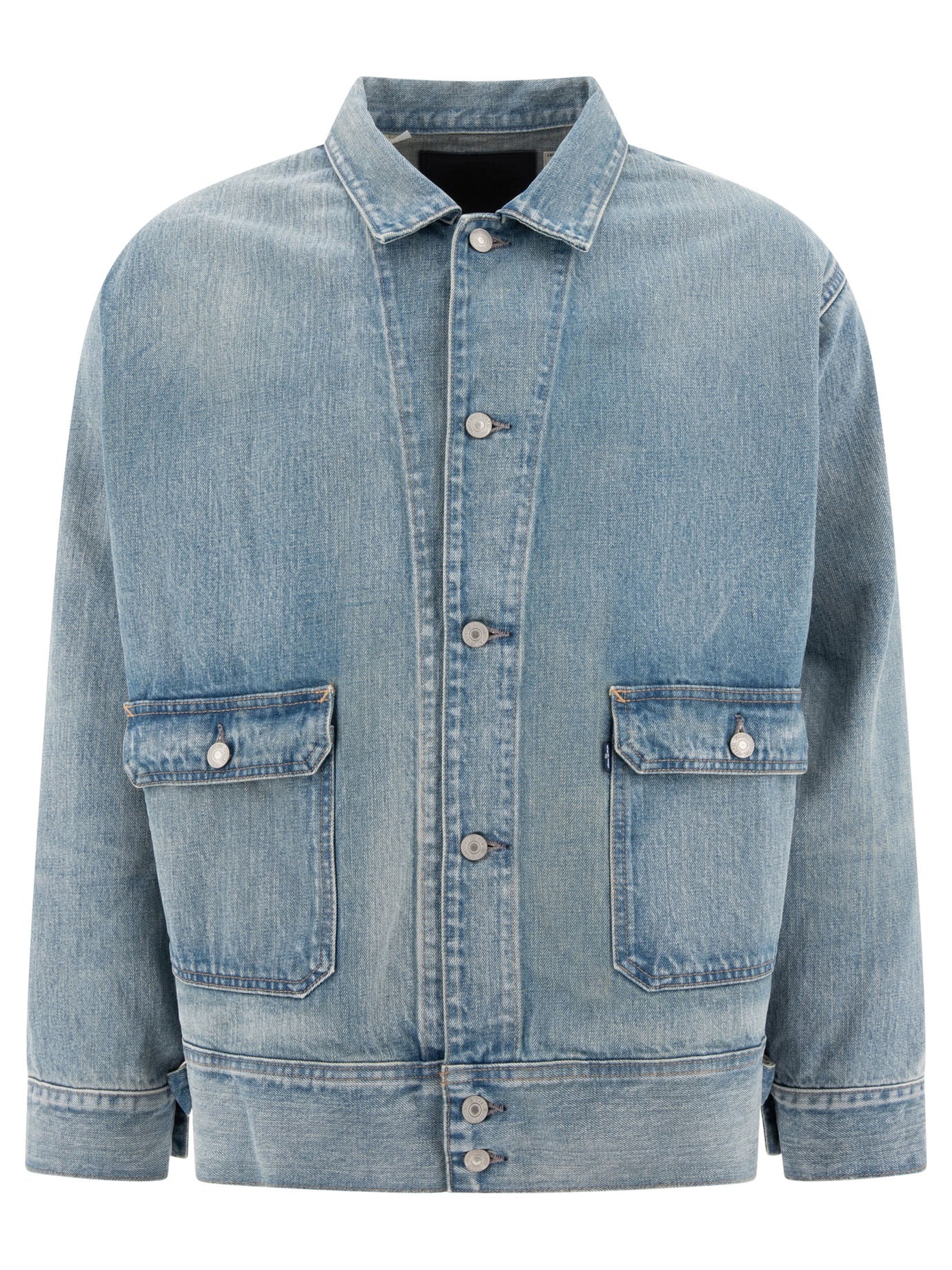 Levi's Made & Crafted Trucker Denim Jacket - 1