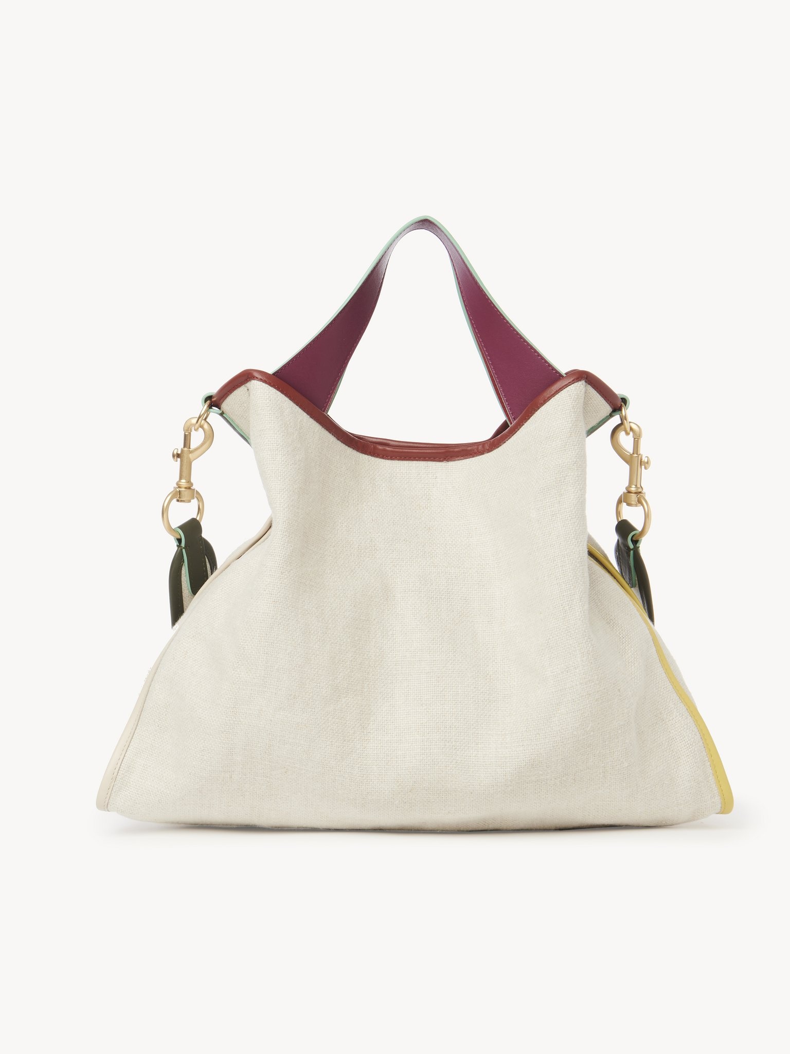 JOAN TOP HANDLE BAG - 2