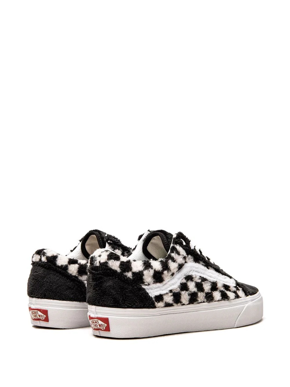 Old Skool "Sherpa Checkerboard" sneakers - 3