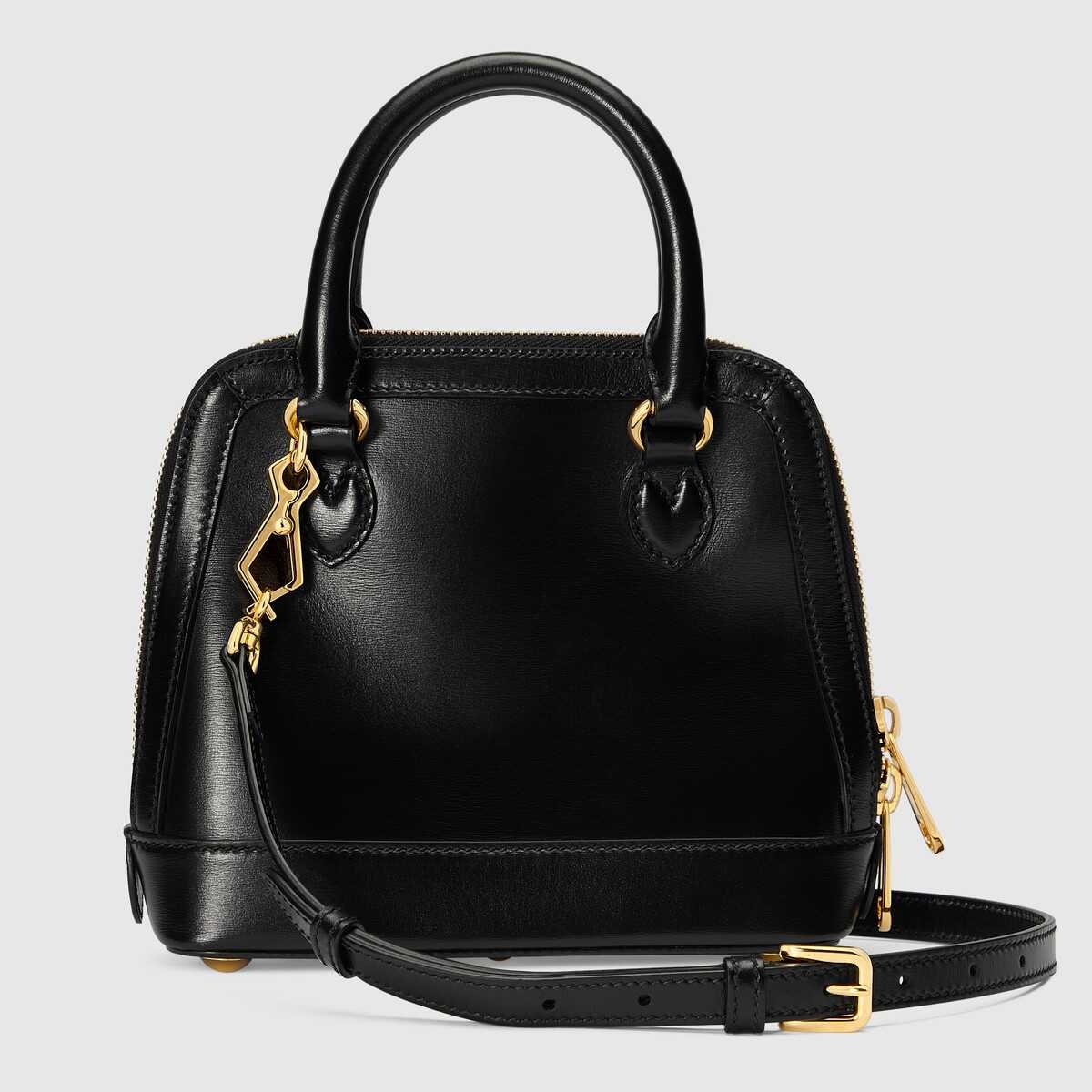 Gucci Horsebit 1955 mini top handle bag - 3