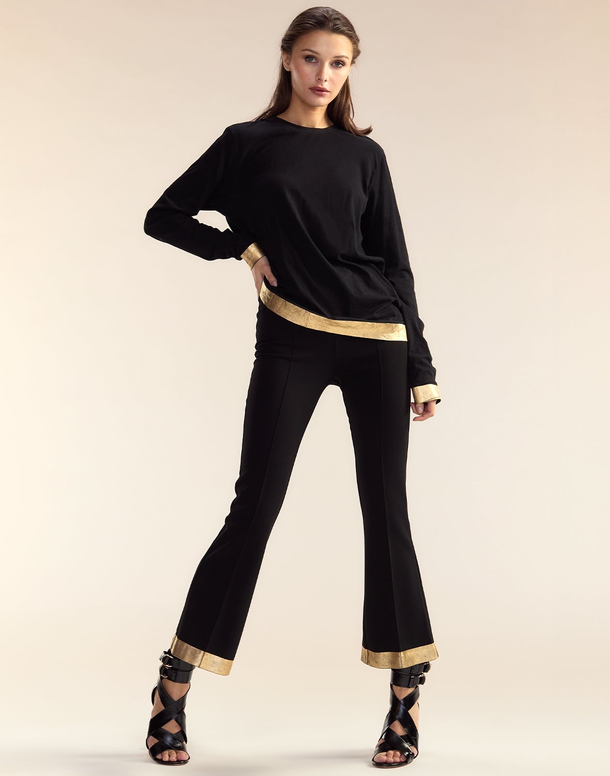 Athena Long Sleeve Tee - 2