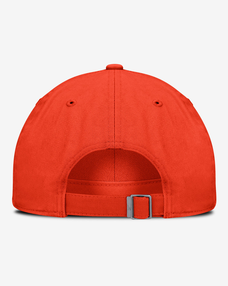 Nike Auburn On-Field Club Gameday Men's Nike College Adjustable Hat outlook