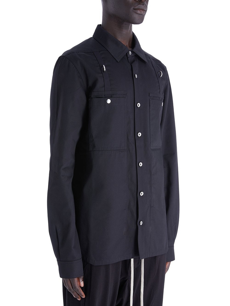 cotton shirt jacket 4