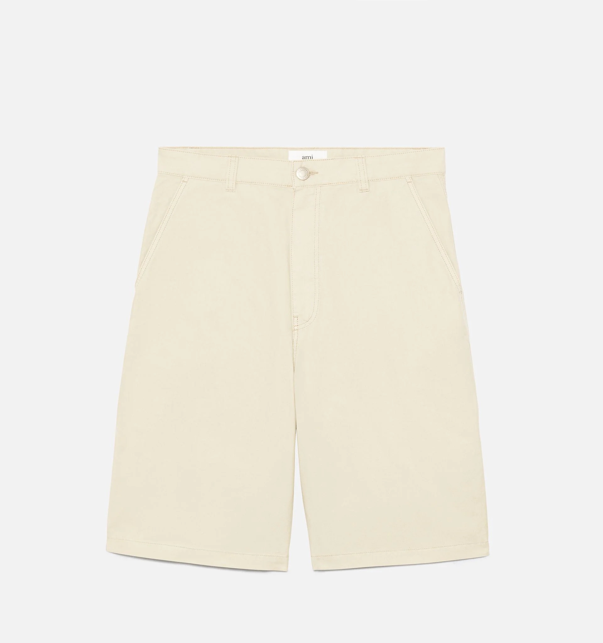 Worker Fit Short Pants - 5