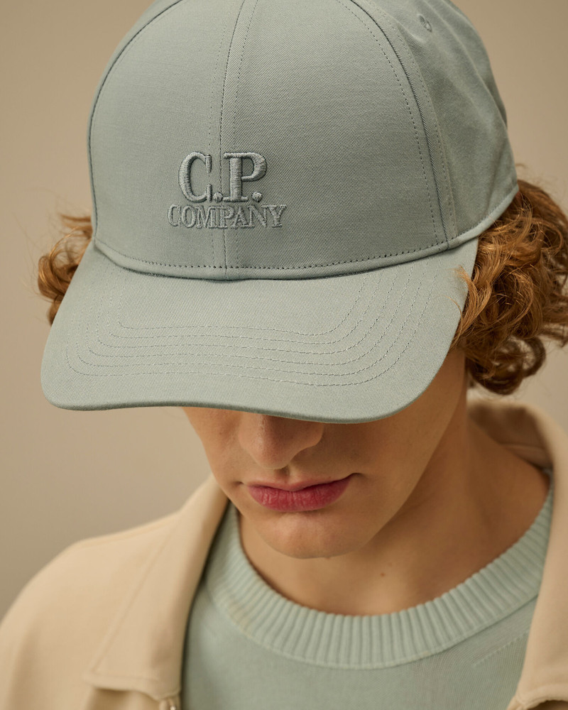 Gabardine Logo Cap 4