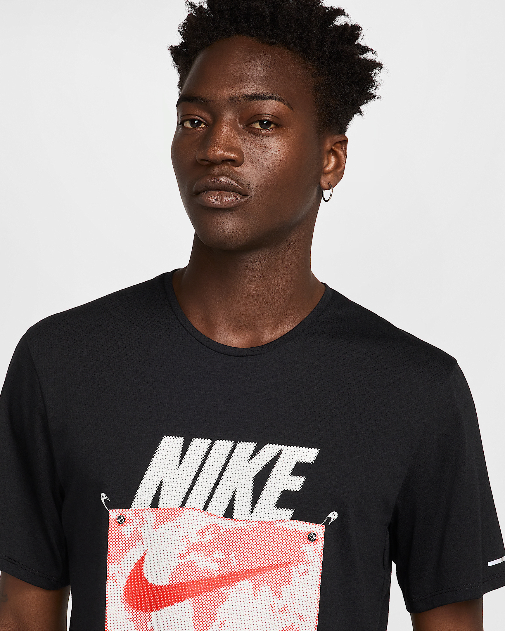 Nike Rise 365 Run Energy Men's Dri-FIT Running Short-Sleeve Top - 3