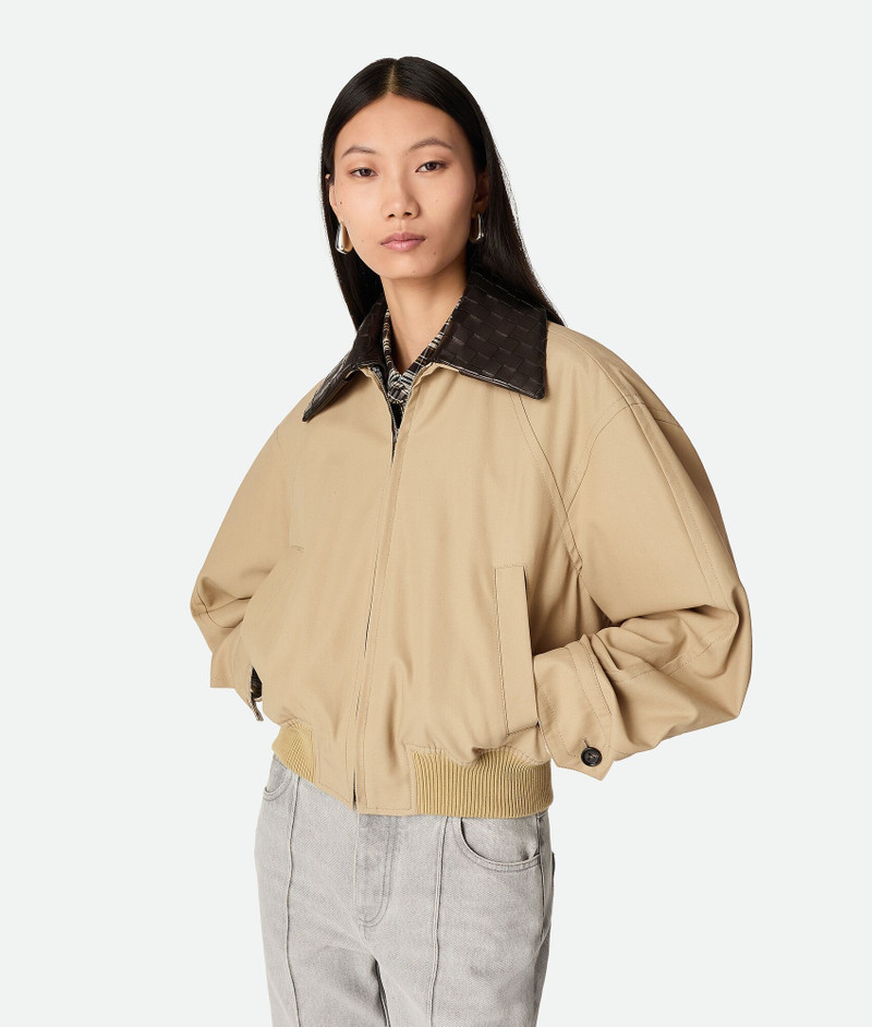 Cotton Twill Blouson 1