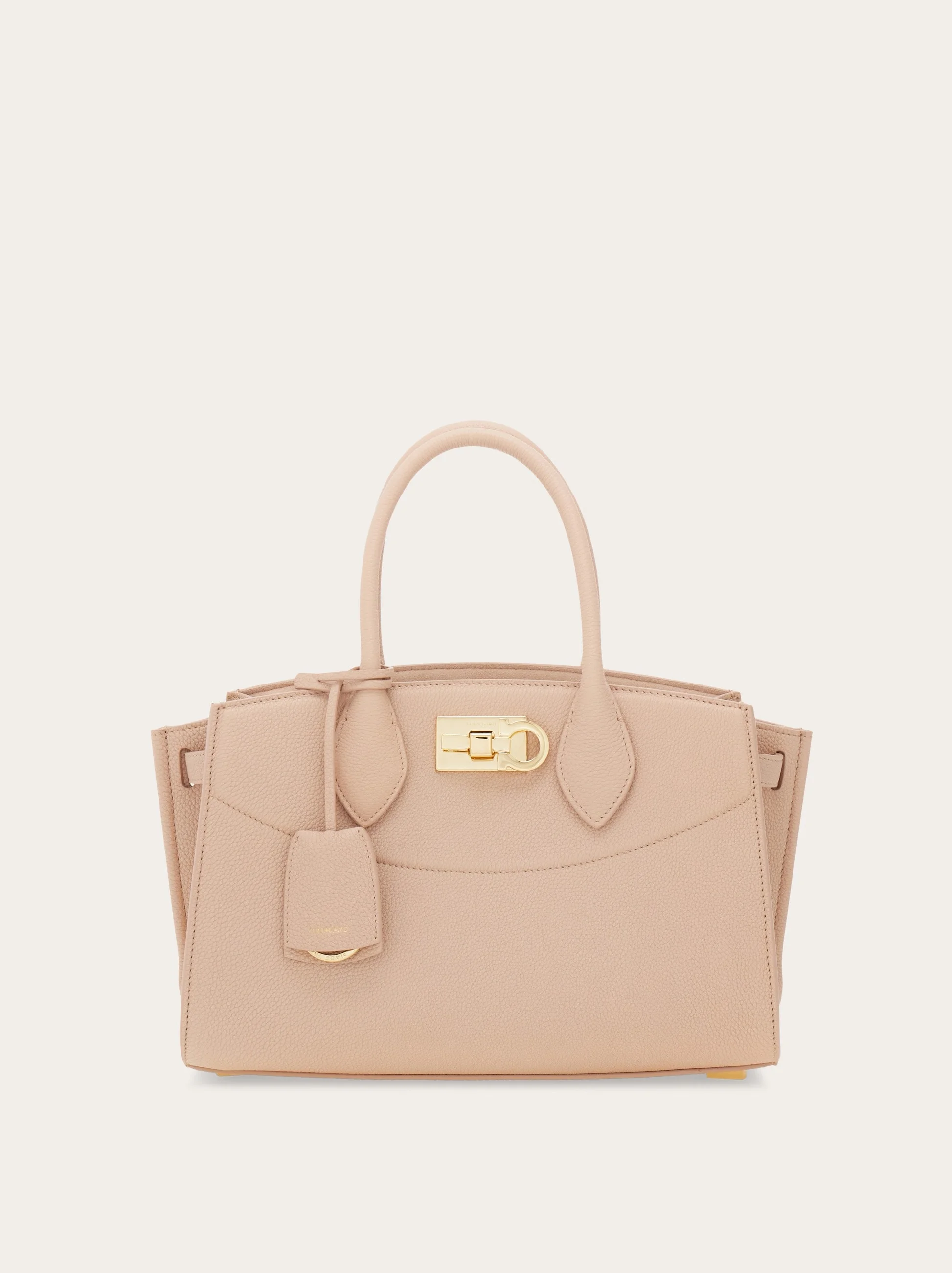 New Ferragamo Studio soft bag (M) - 1