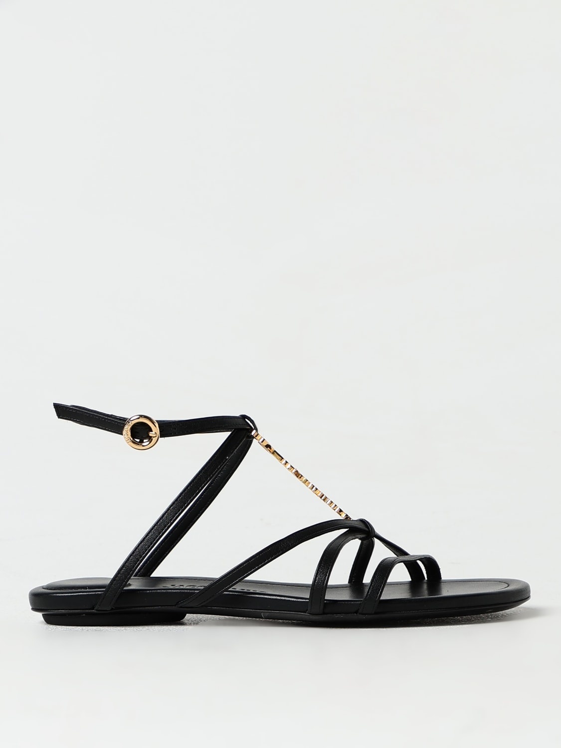 Flat sandals woman Jacquemus - 1