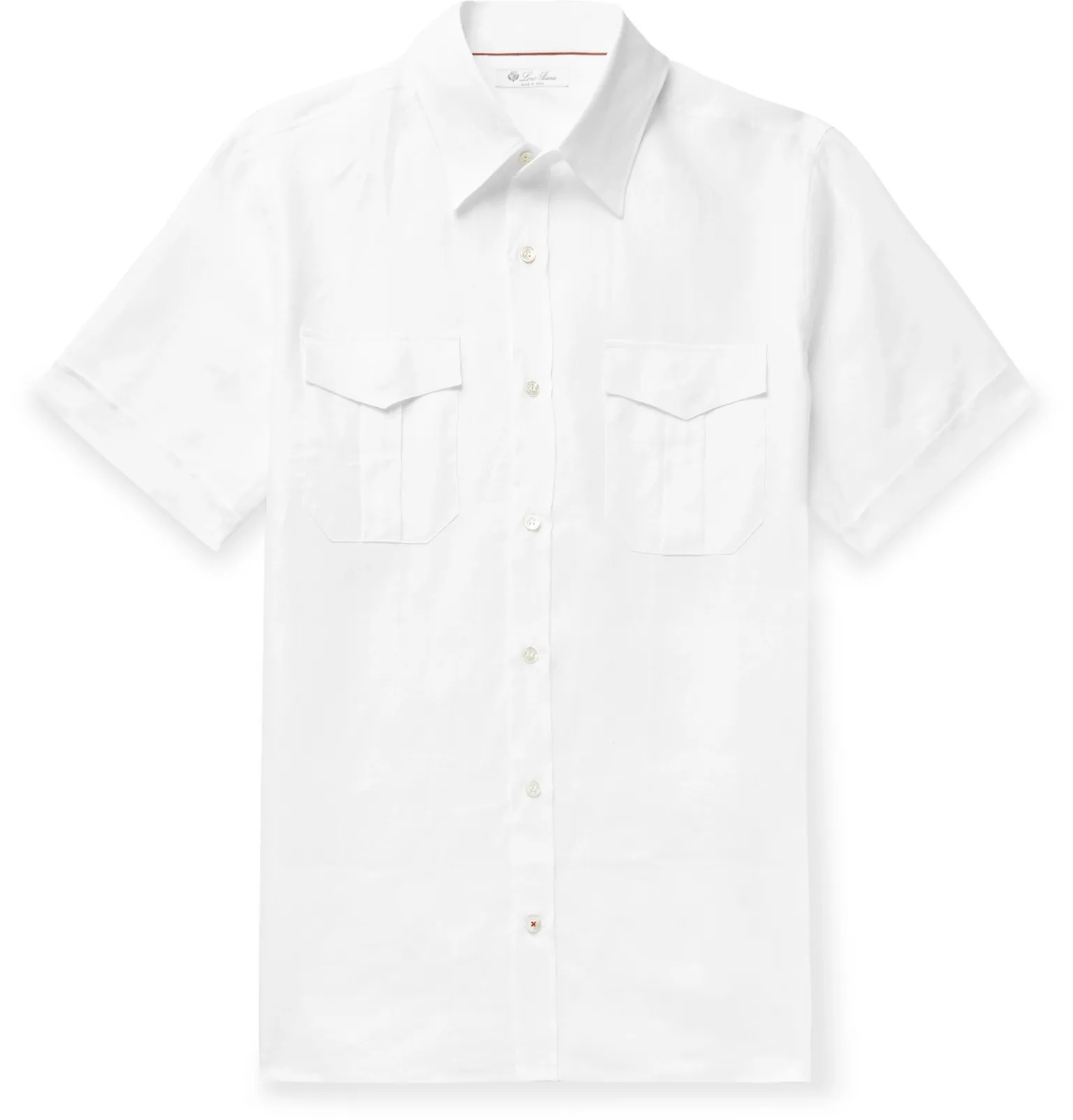 Linen Shirt - 1