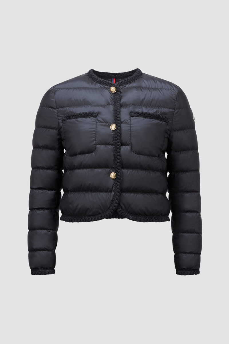 Aristeo Short Down Jacket - 1