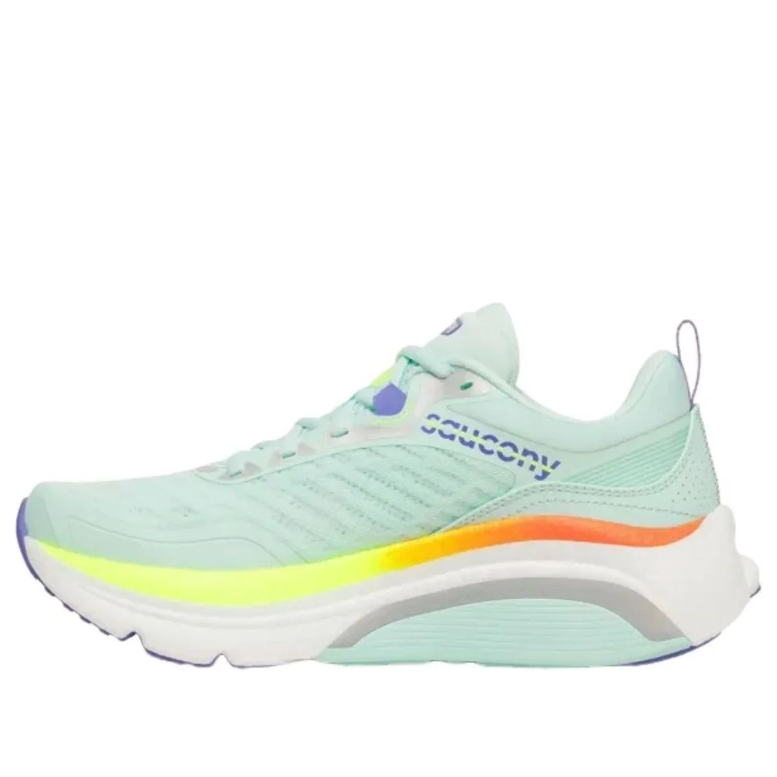 (WMNS) Saucony Omni 23 ST 'Green' SA11072-141 - 1