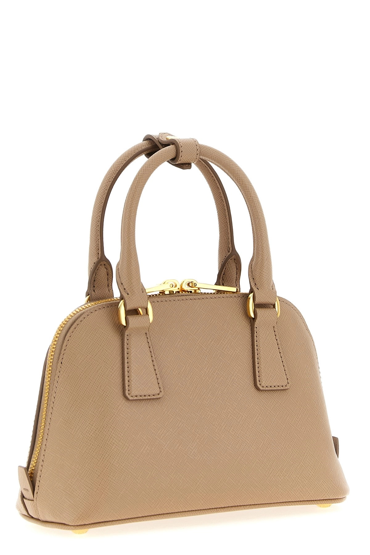 Saffiano handbag - 3