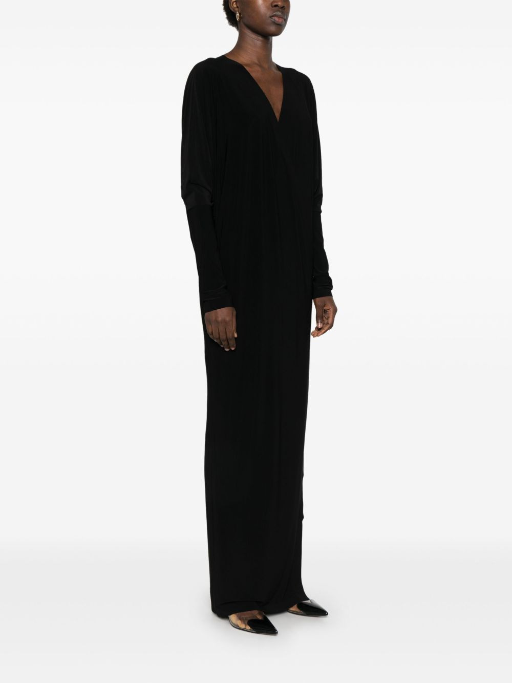 Dolman gown - 3