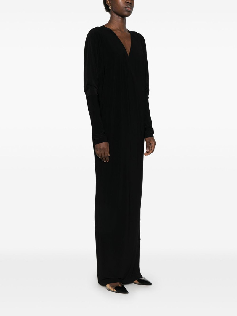 Dolman gown 3