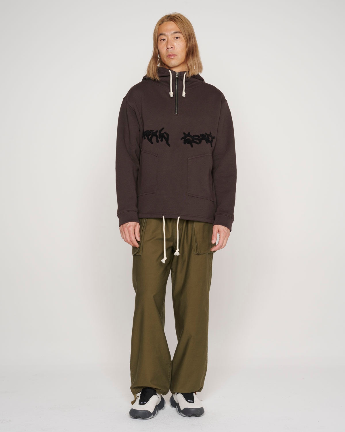 Military Cloth P44 Jungle Pant - Olive - 7