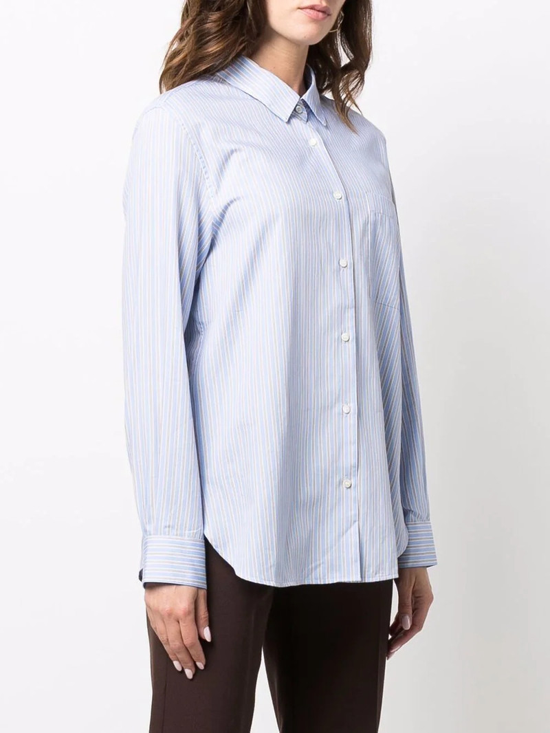 striped cotton shirt 3