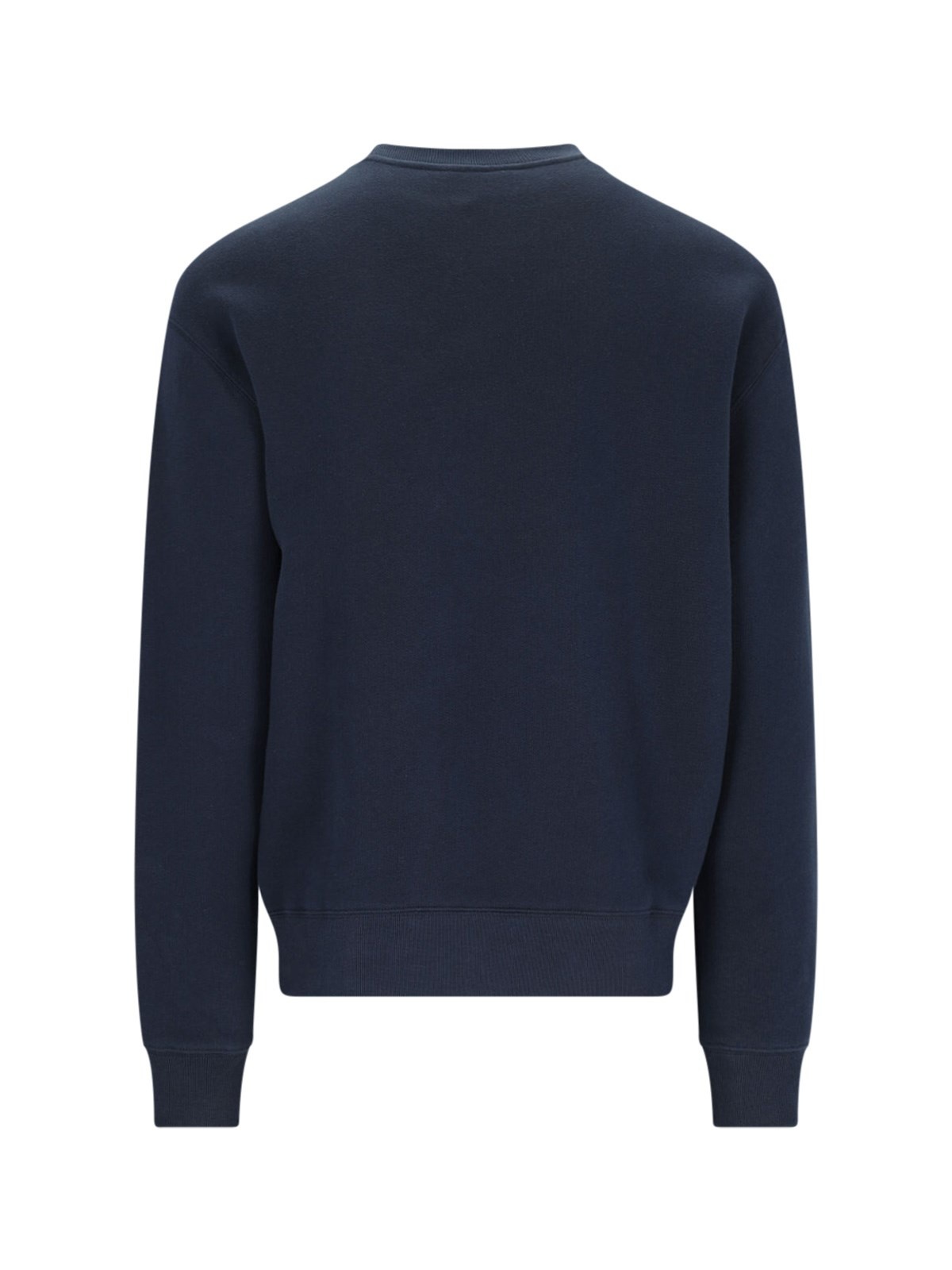 'HANDWRITING' CREW NECK SWEATSHIRT - 2