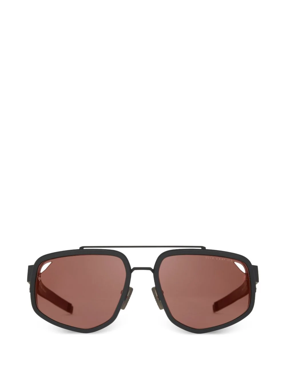 pilot frame sunglasses - 1