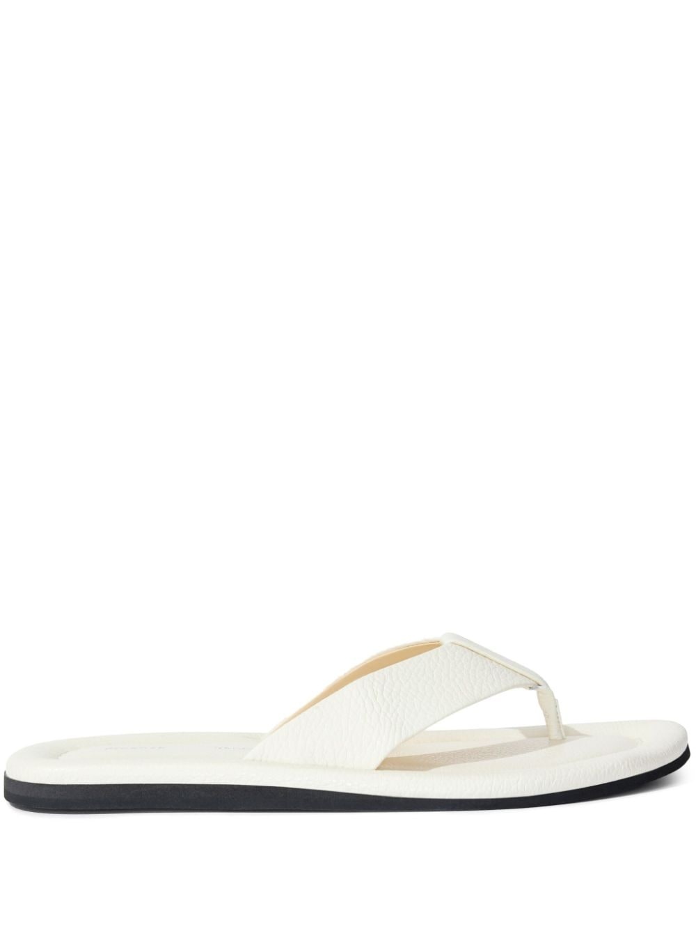 Cooper leather flip flops - 1